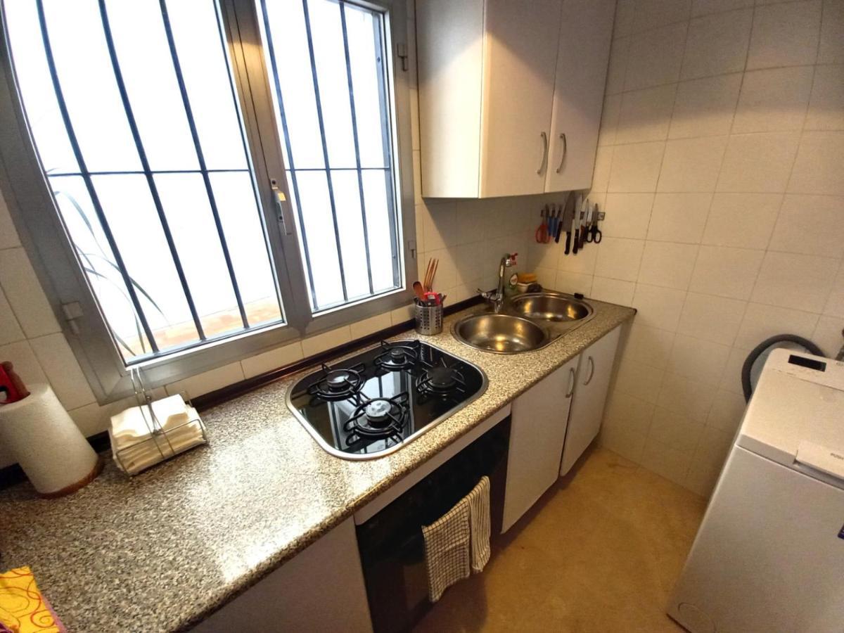 Wish Suite Plaza Nueva Sevilha Exterior foto
