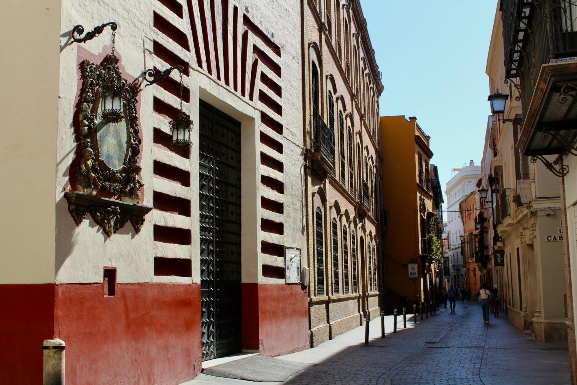 Wish Suite Plaza Nueva Sevilha Exterior foto
