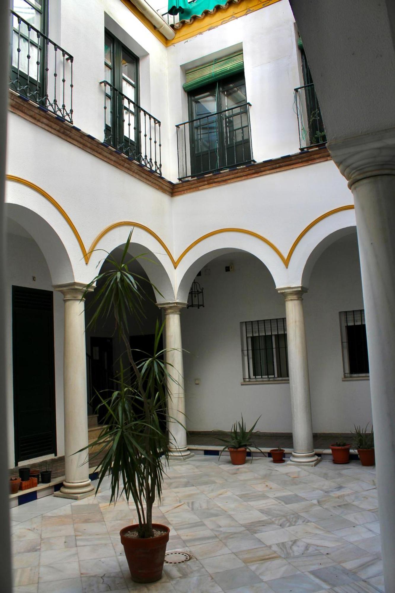 Wish Suite Plaza Nueva Sevilha Exterior foto